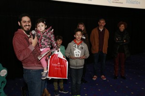ganadores